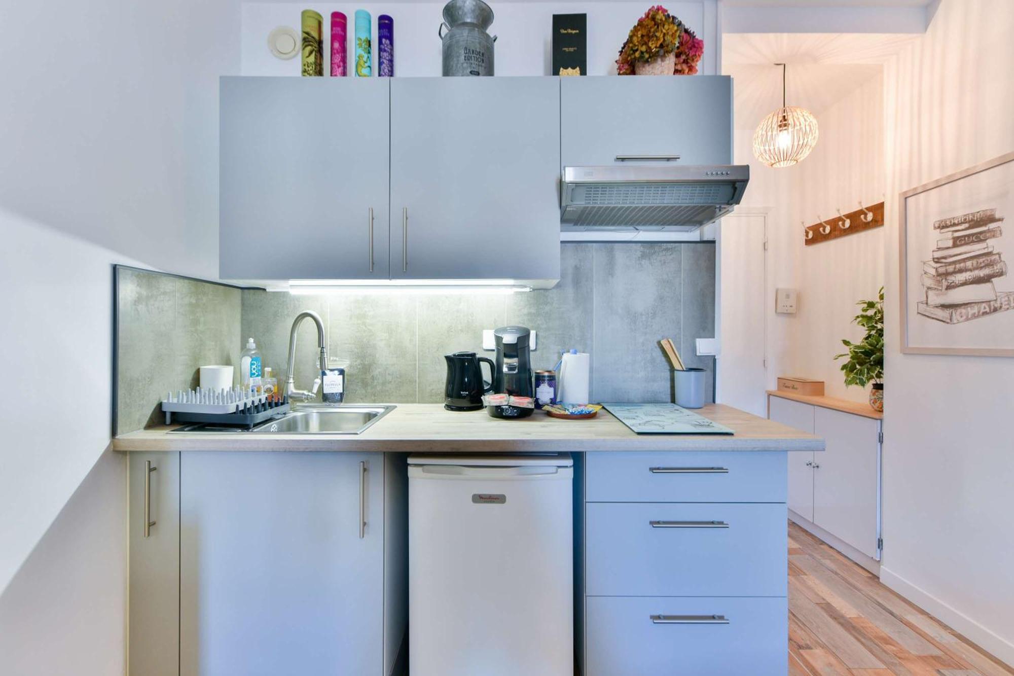 Appartement Le Festif Splendide Avec Loggia Au Carre D'or, Joie Speciale Pour Deux *
